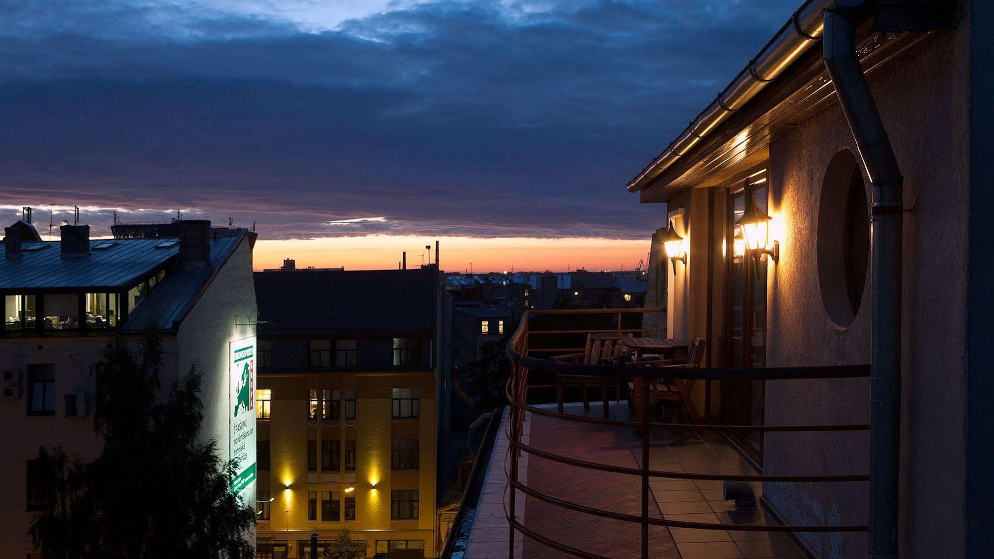 Art Hotel Laine Ρίγα Εξωτερικό φωτογραφία