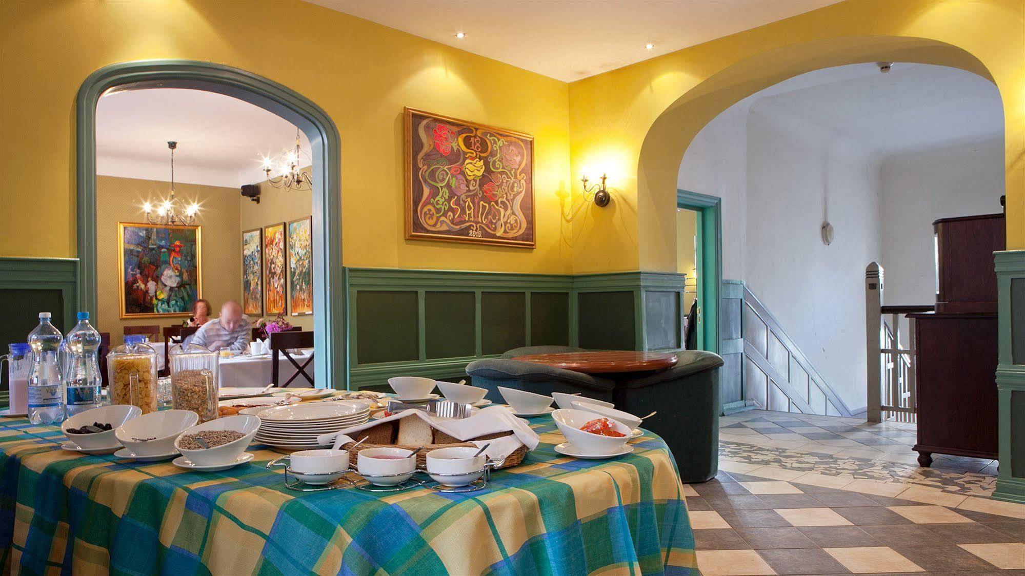 Art Hotel Laine Ρίγα Εξωτερικό φωτογραφία