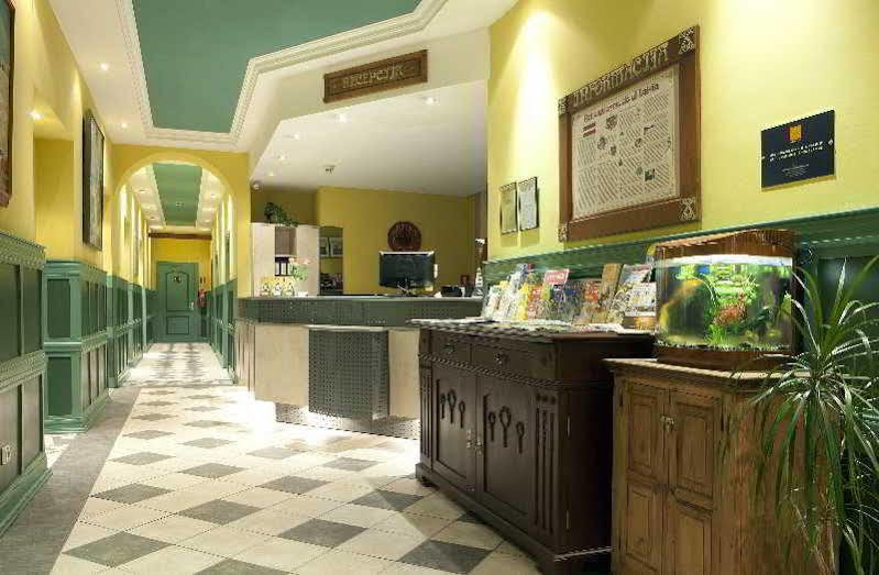 Art Hotel Laine Ρίγα Εξωτερικό φωτογραφία