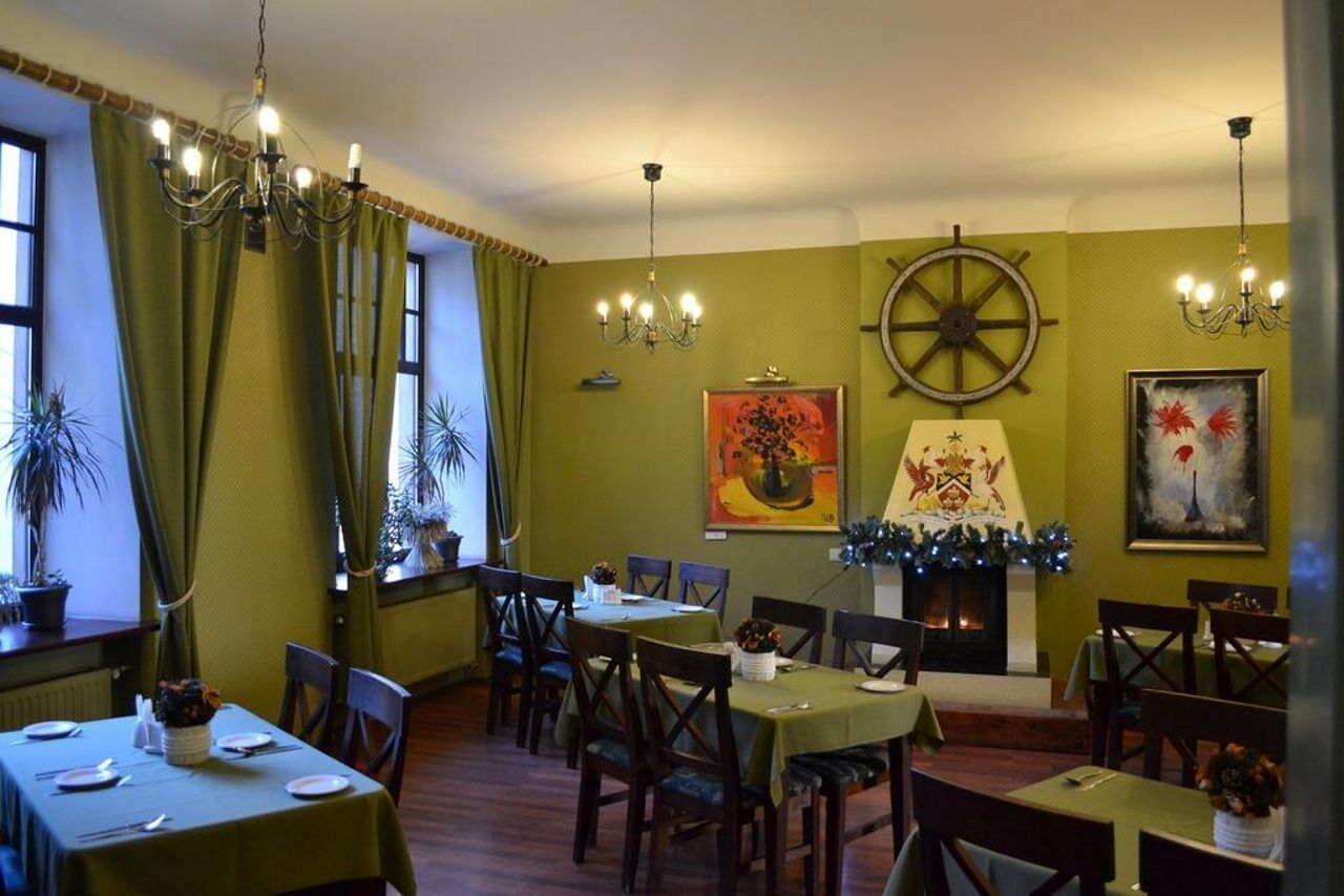 Art Hotel Laine Ρίγα Εξωτερικό φωτογραφία