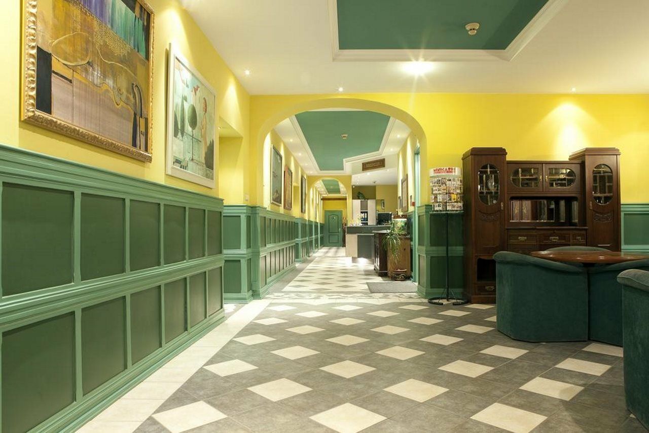 Art Hotel Laine Ρίγα Εξωτερικό φωτογραφία